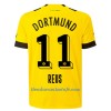 Camiseta de fútbol BVB Borussia Dortmund Reus 11 Primera Equipación 2022-23 - Hombre